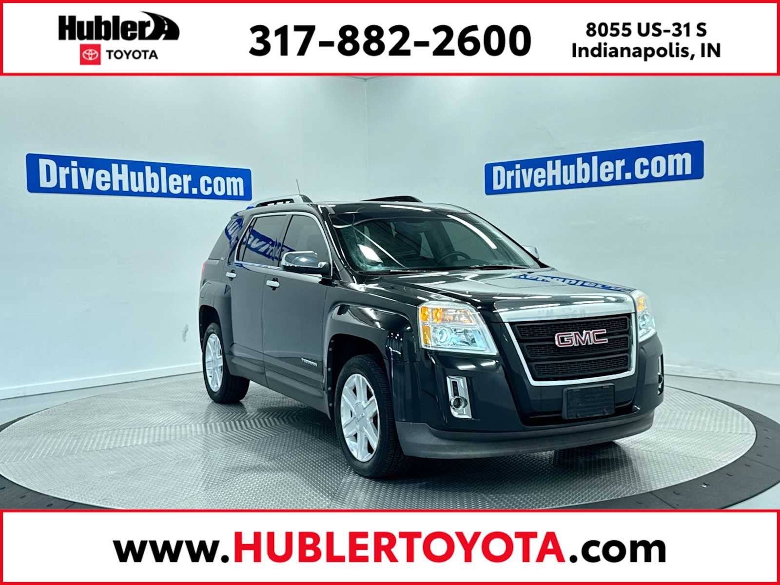 2010 GMC Terrain FWD SLT-2's photo
