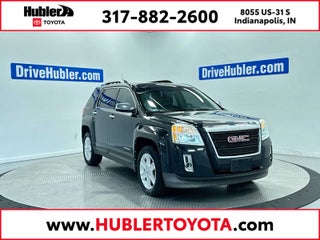2010 GMC Terrain SLT-2