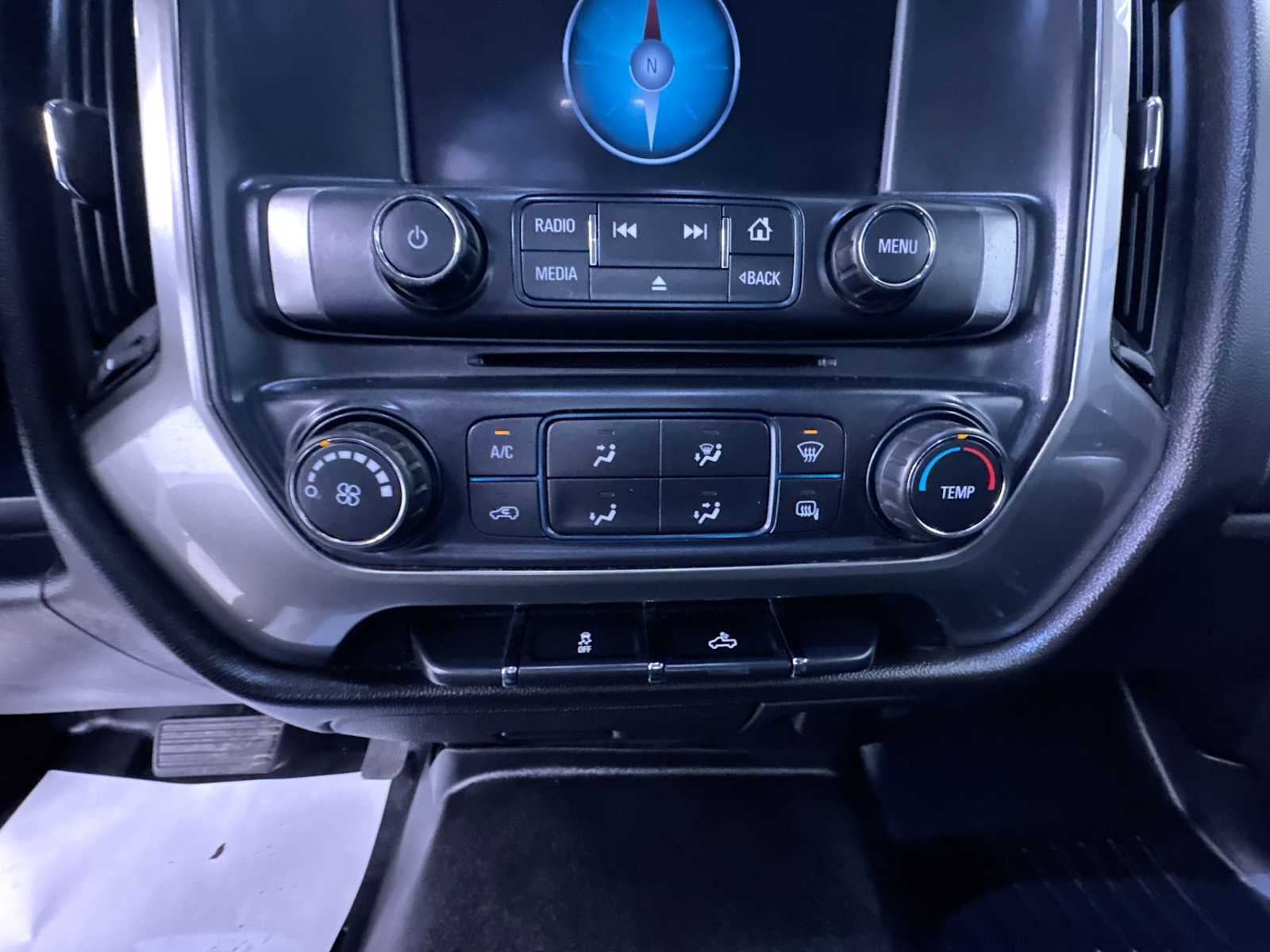 2019 Chevrolet Silverado 1500 LD LT