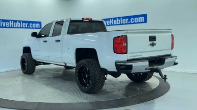 2019 Chevrolet Silverado 1500 LD LT