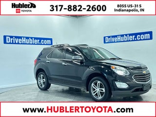 2017 Chevrolet Equinox Premier
