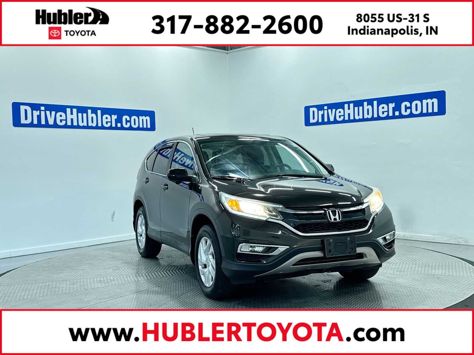 2016 Honda CR-V EX AWD's photo