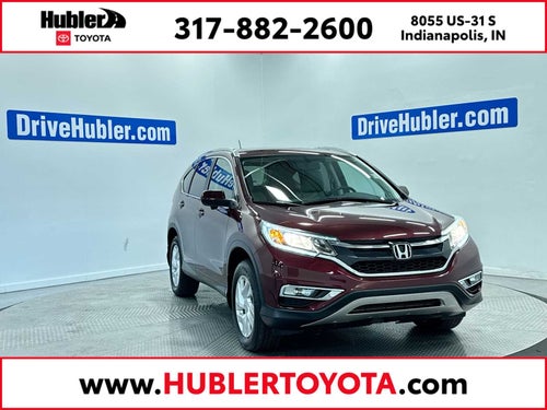 2015 Honda CR-V EX-L