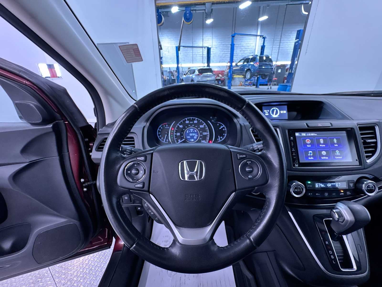 2015 Honda CR-V EX-L