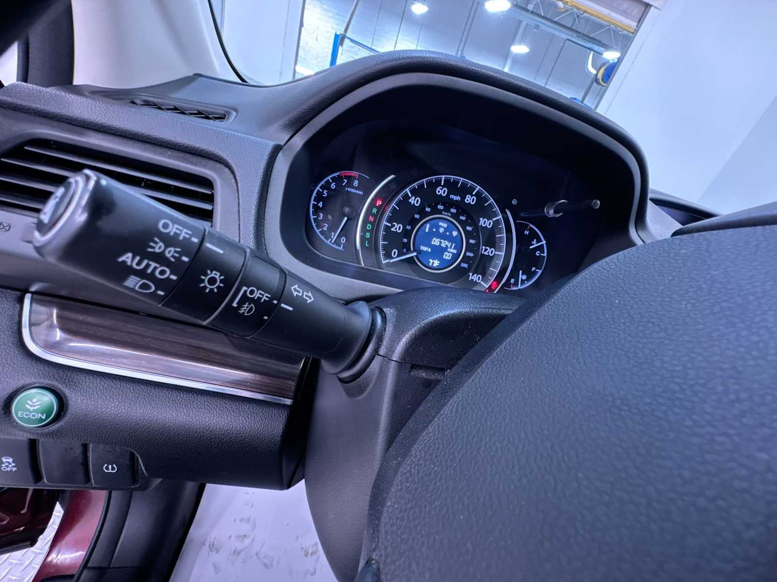 2015 Honda CR-V EX-L