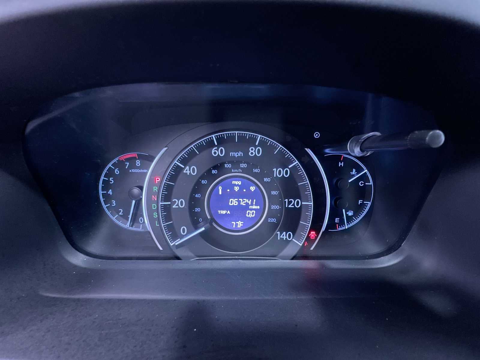 2015 Honda CR-V EX-L