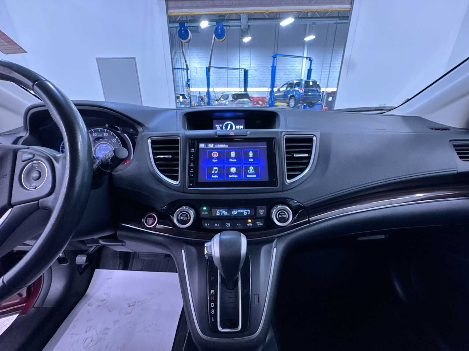 2015 Honda CR-V EX-L