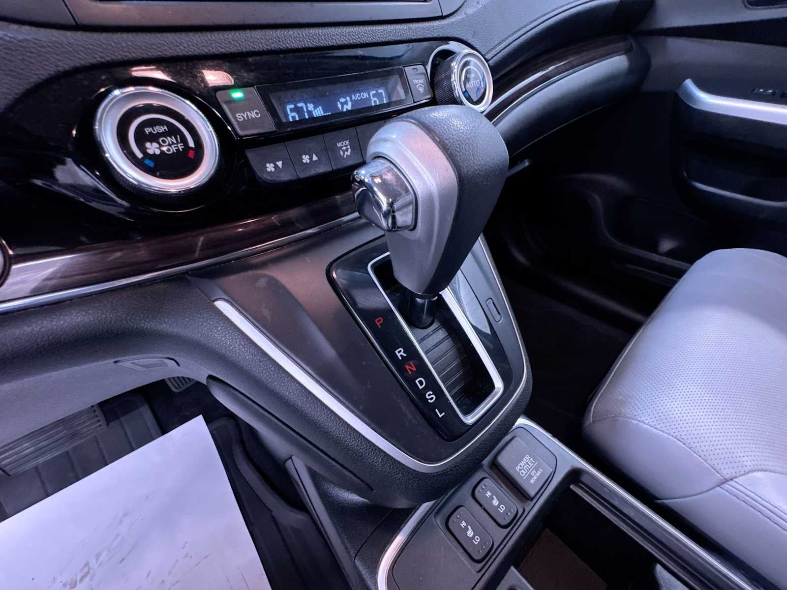 2015 Honda CR-V EX-L