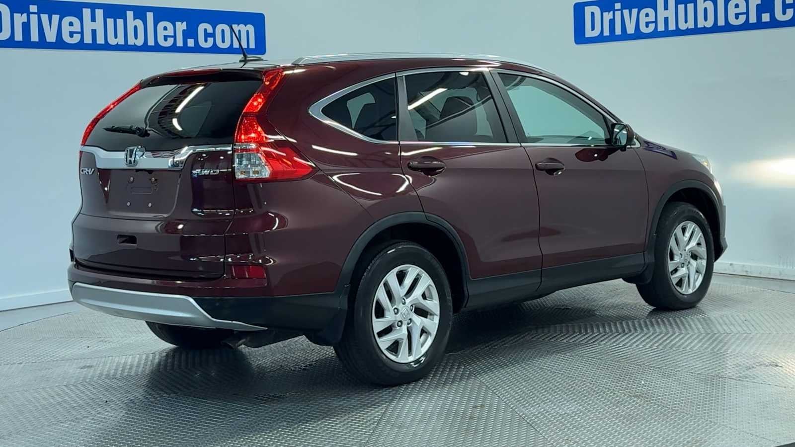 2015 Honda CR-V EX-L