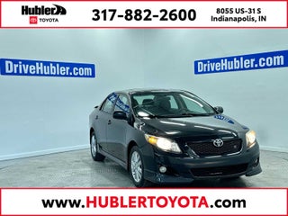 2010 Toyota Corolla S