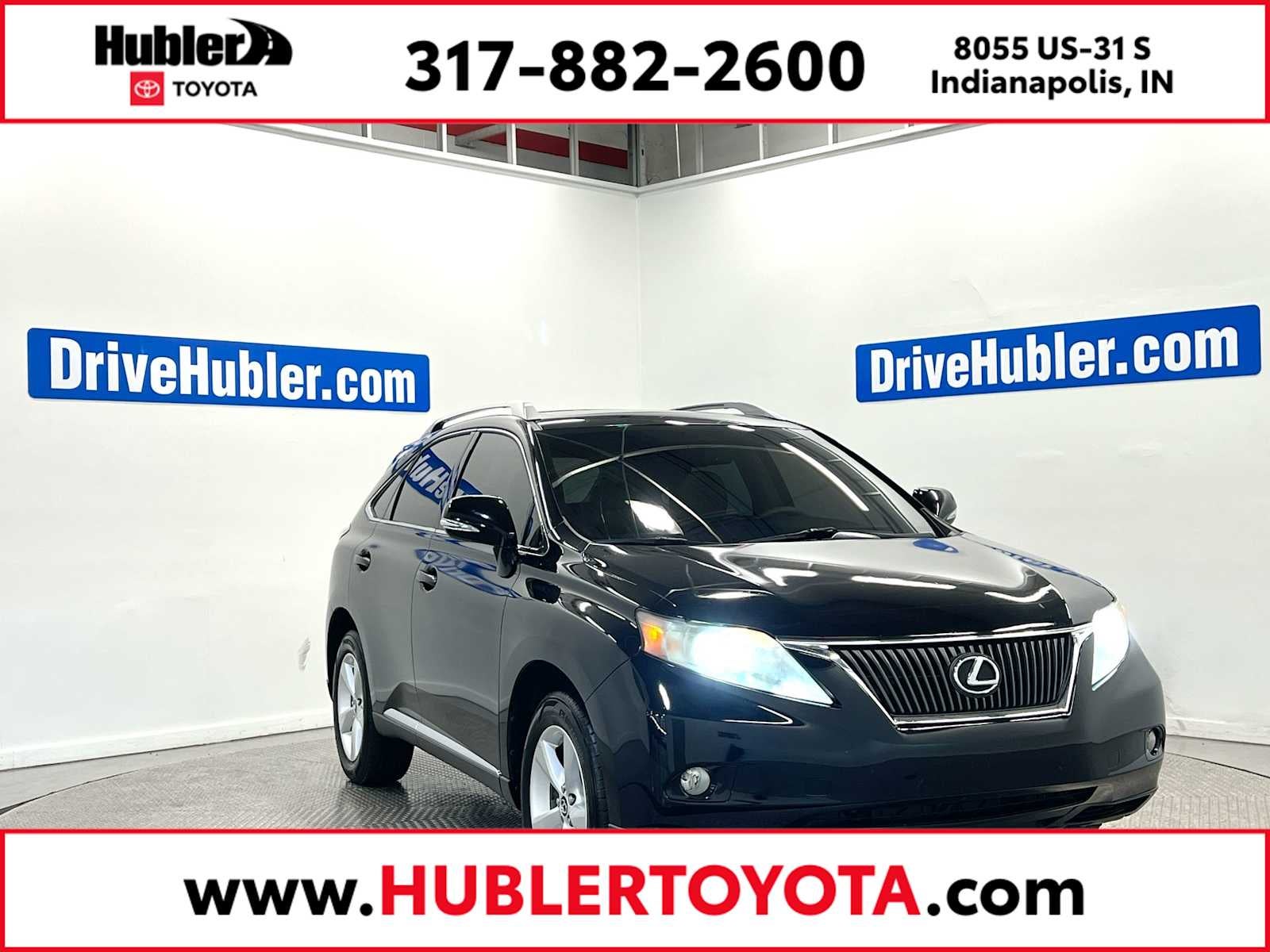 2010 Lexus RX 350 
