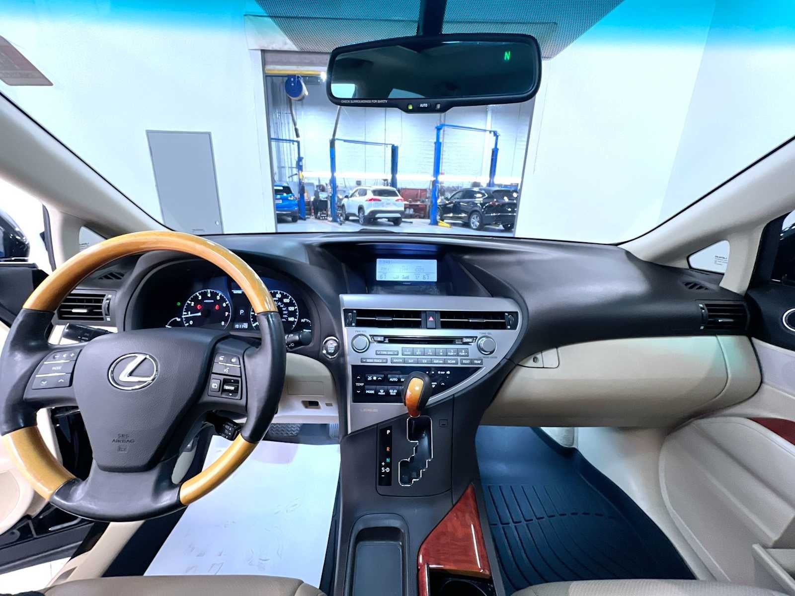 2010 Lexus RX 350 