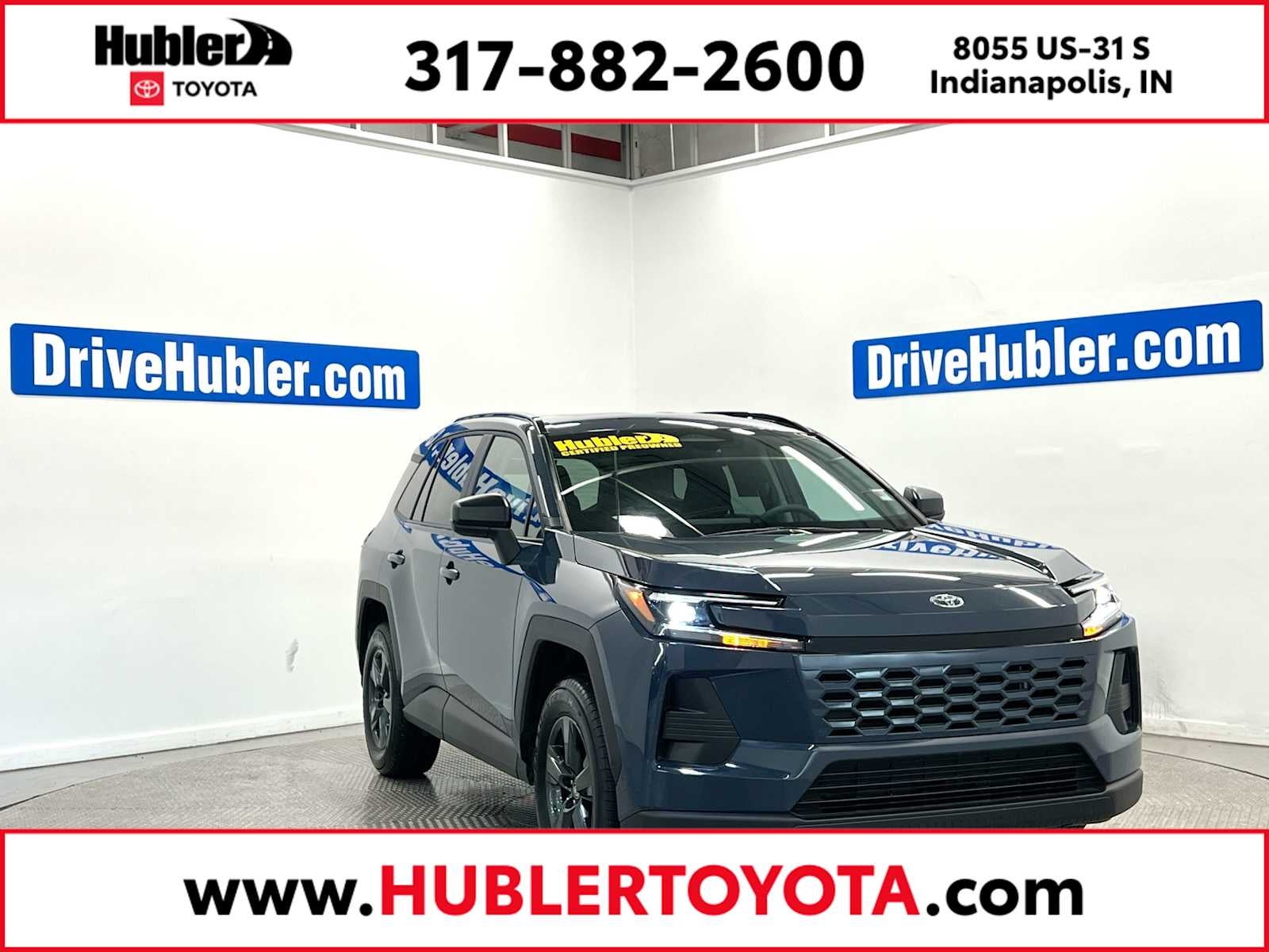 2026 Toyota RAV4