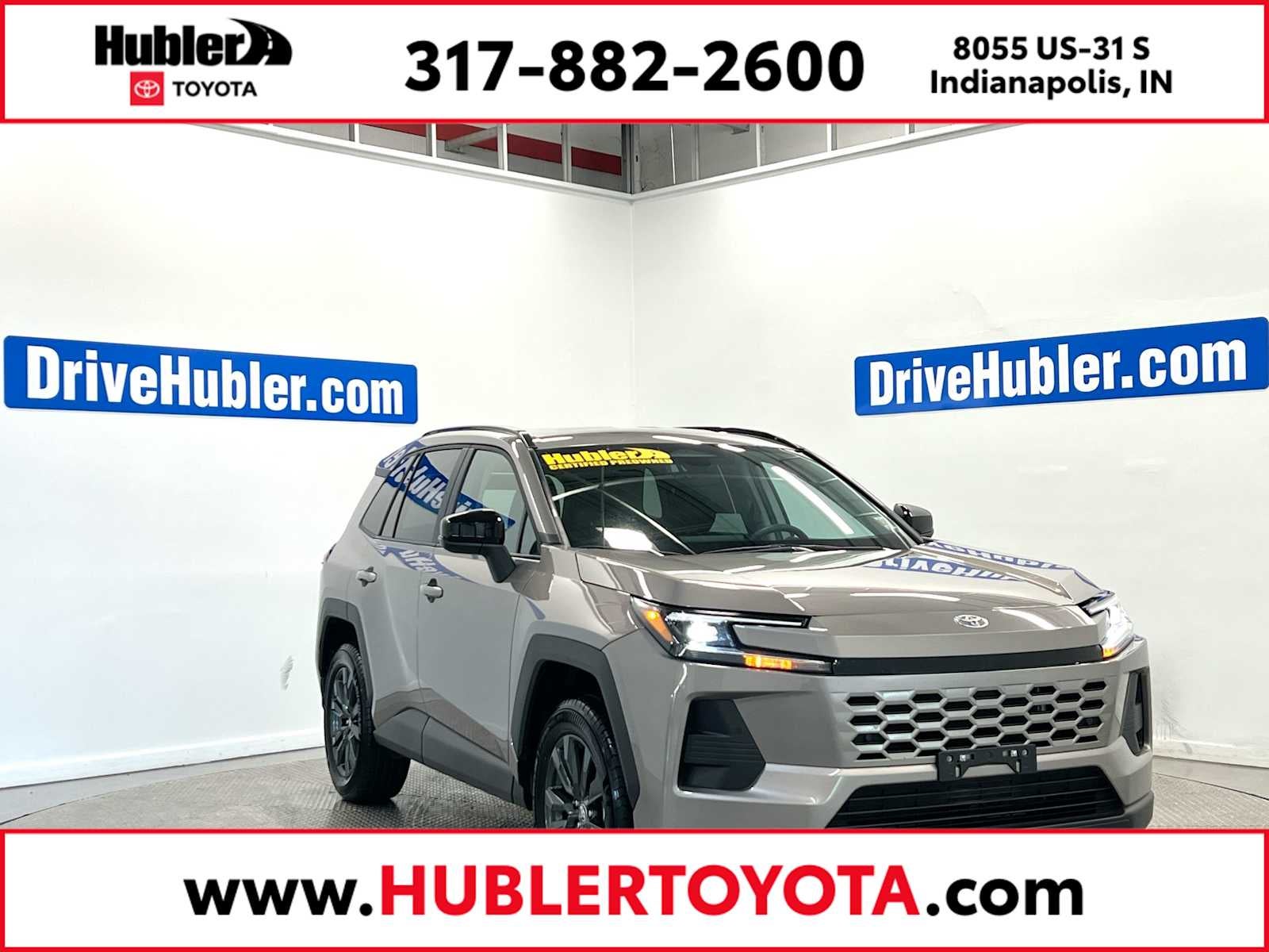 2026 Toyota RAV4