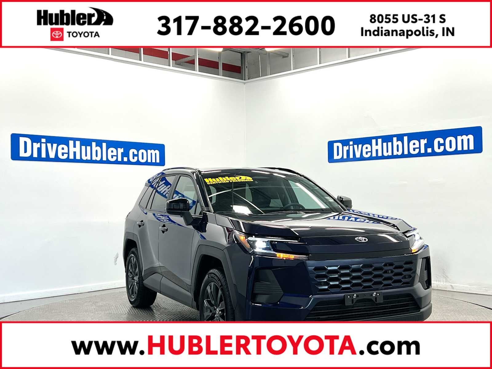 2026 Toyota RAV4