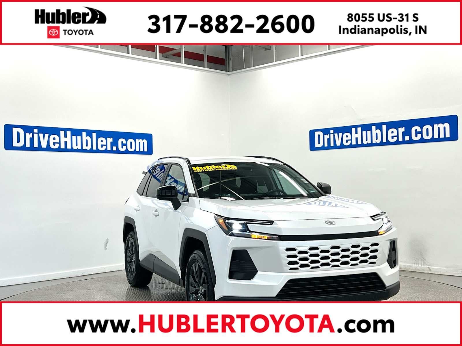 2026 Toyota RAV4