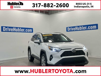 2025 Toyota RAV4 XLE Premium