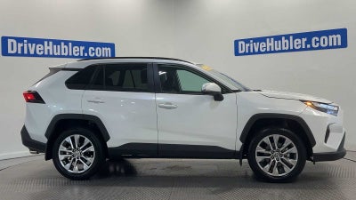 2025 Toyota RAV4 XLE Premium