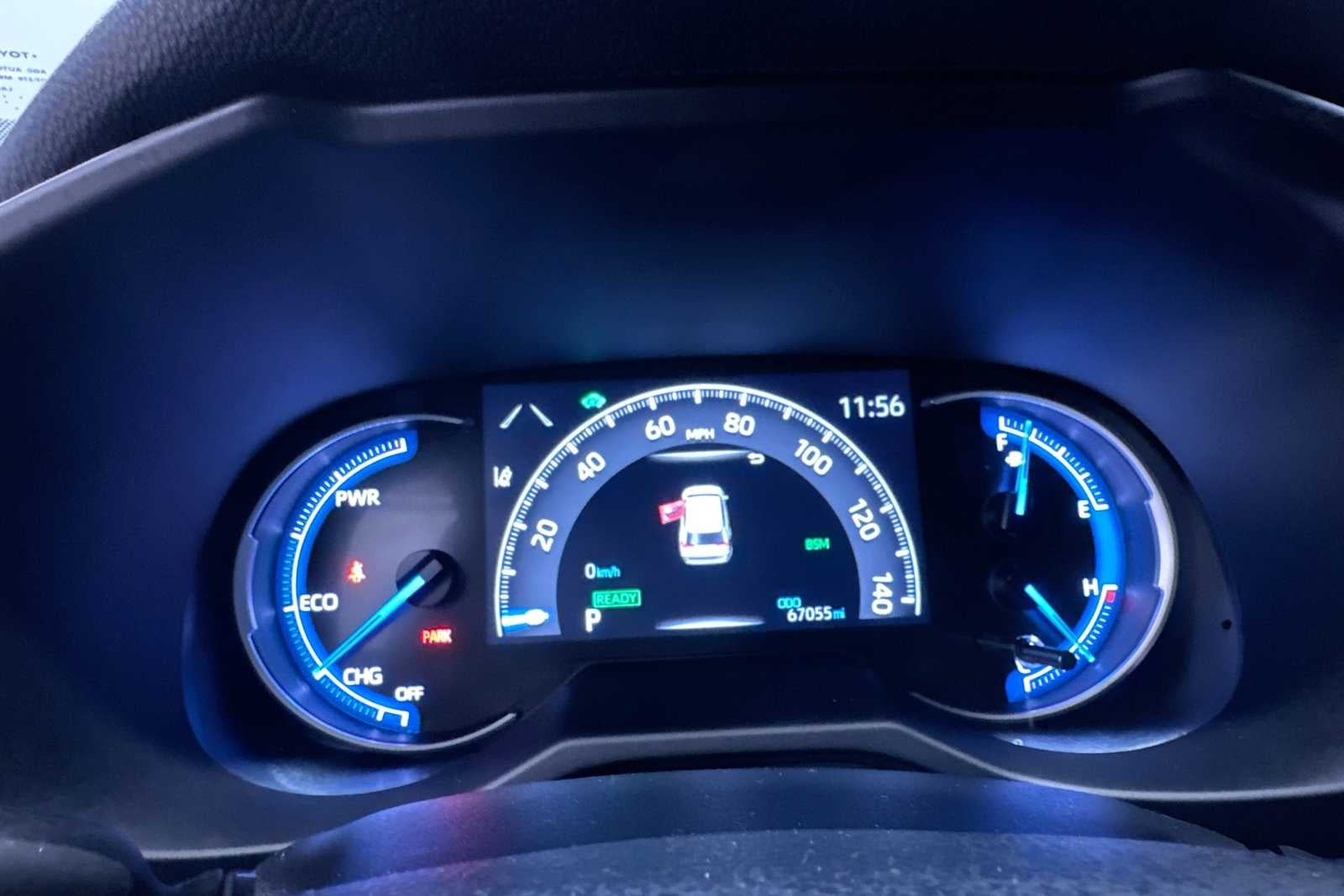 2023 Toyota RAV4 Hybrid XSE