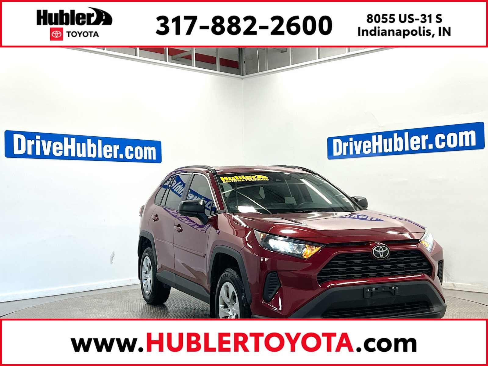 2021 Toyota RAV4