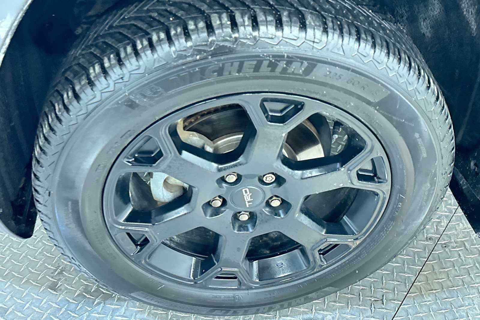 2020 Toyota RAV4 TRD Off Road