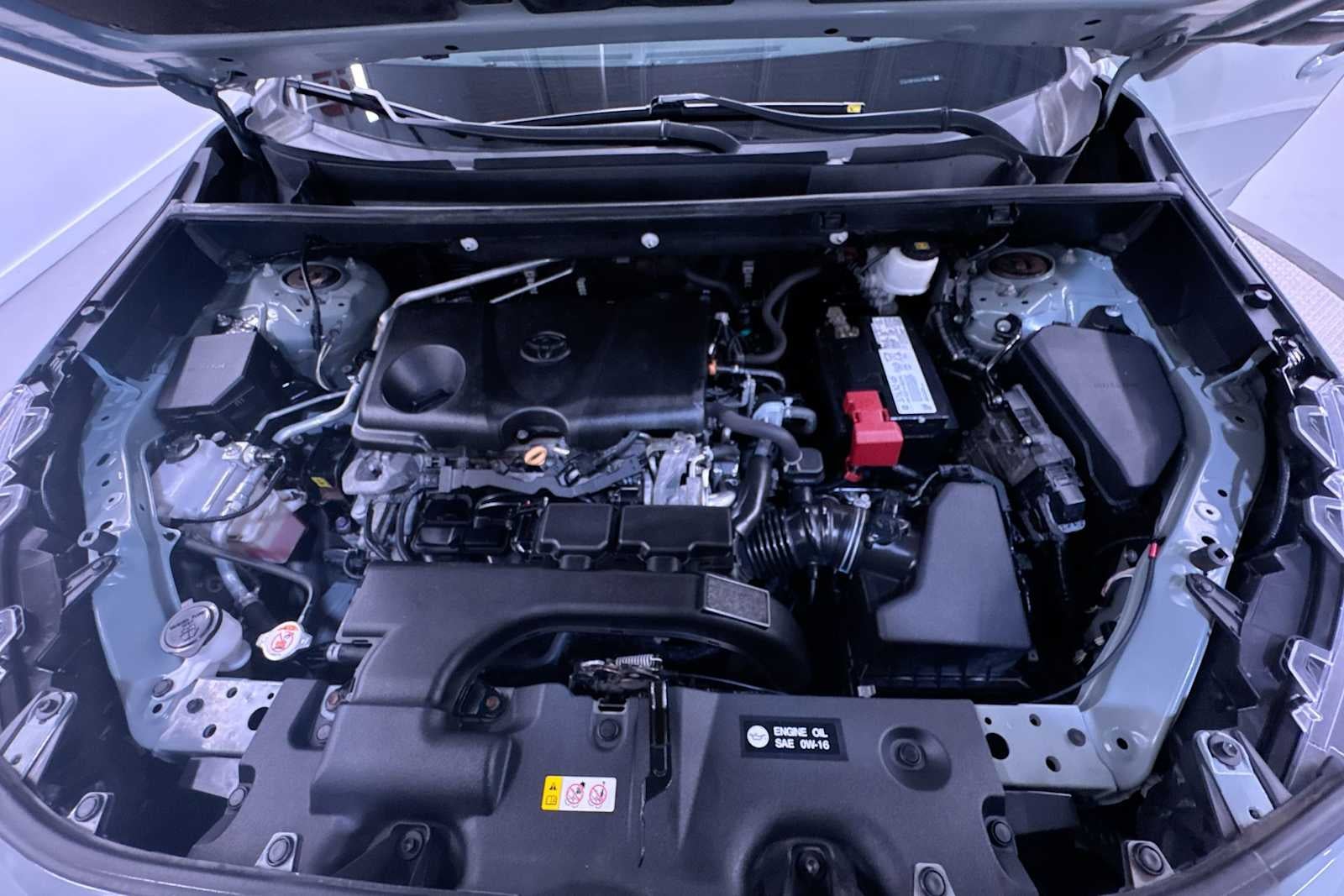 2020 Toyota RAV4 TRD Off Road