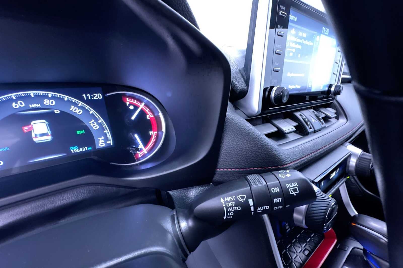 2020 Toyota RAV4 TRD Off Road