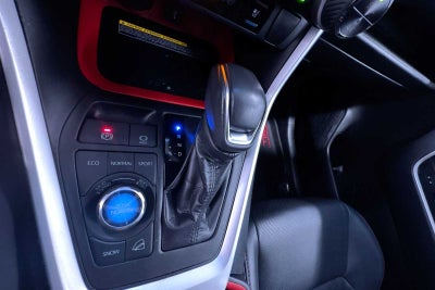 2020 Toyota RAV4 TRD Off Road