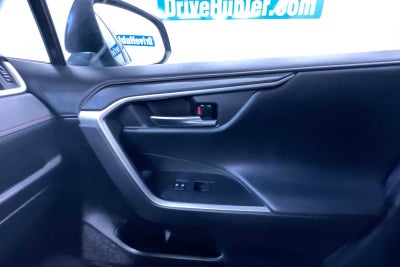 2020 Toyota RAV4 TRD Off Road