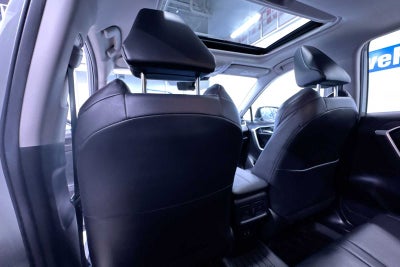 2020 Toyota RAV4 TRD Off Road