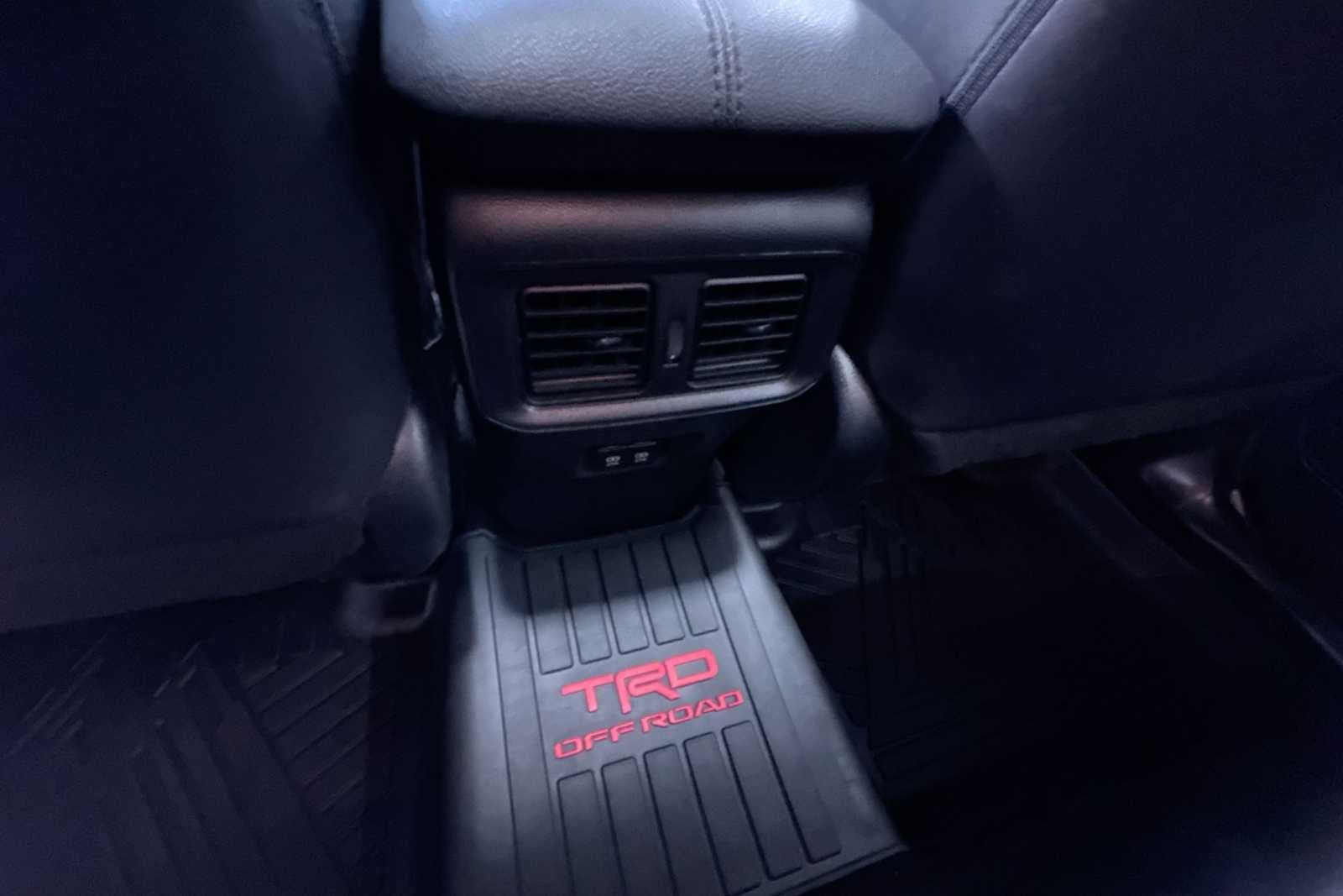 2020 Toyota RAV4 TRD Off Road