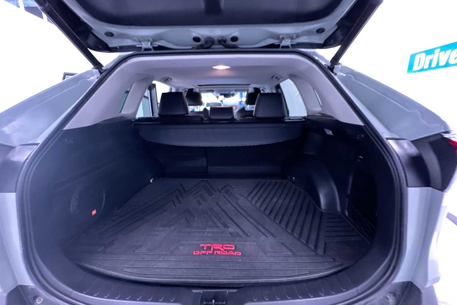 2020 Toyota RAV4 TRD Off Road