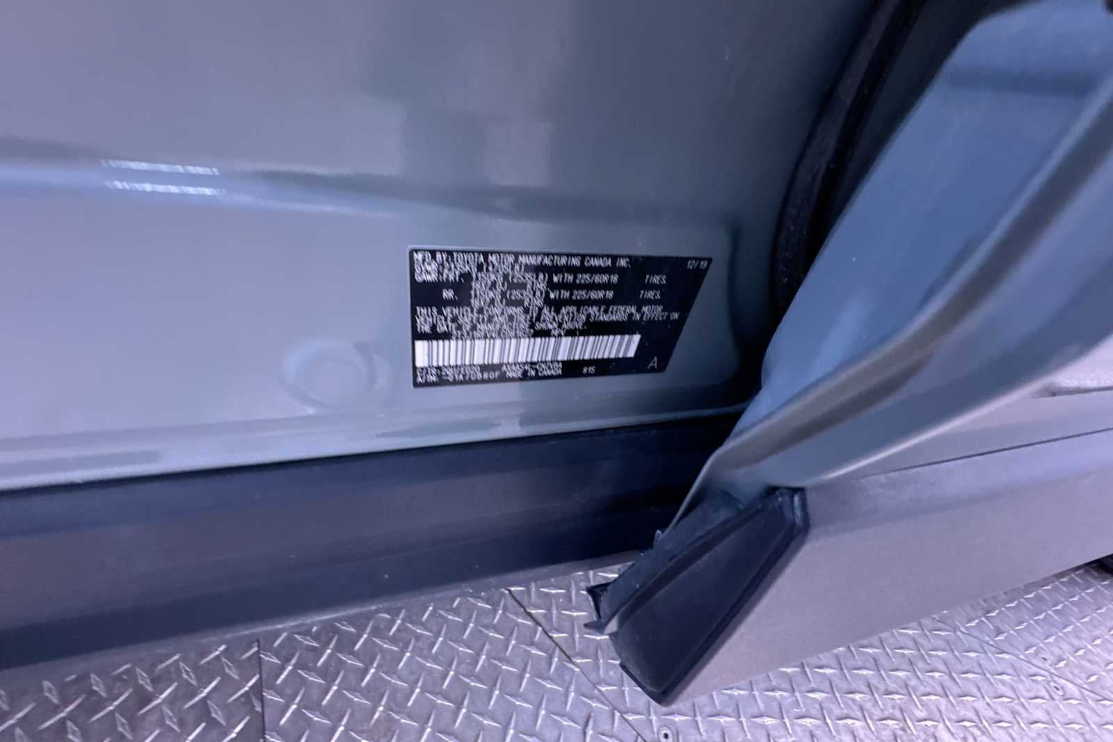 2020 Toyota RAV4 TRD Off Road