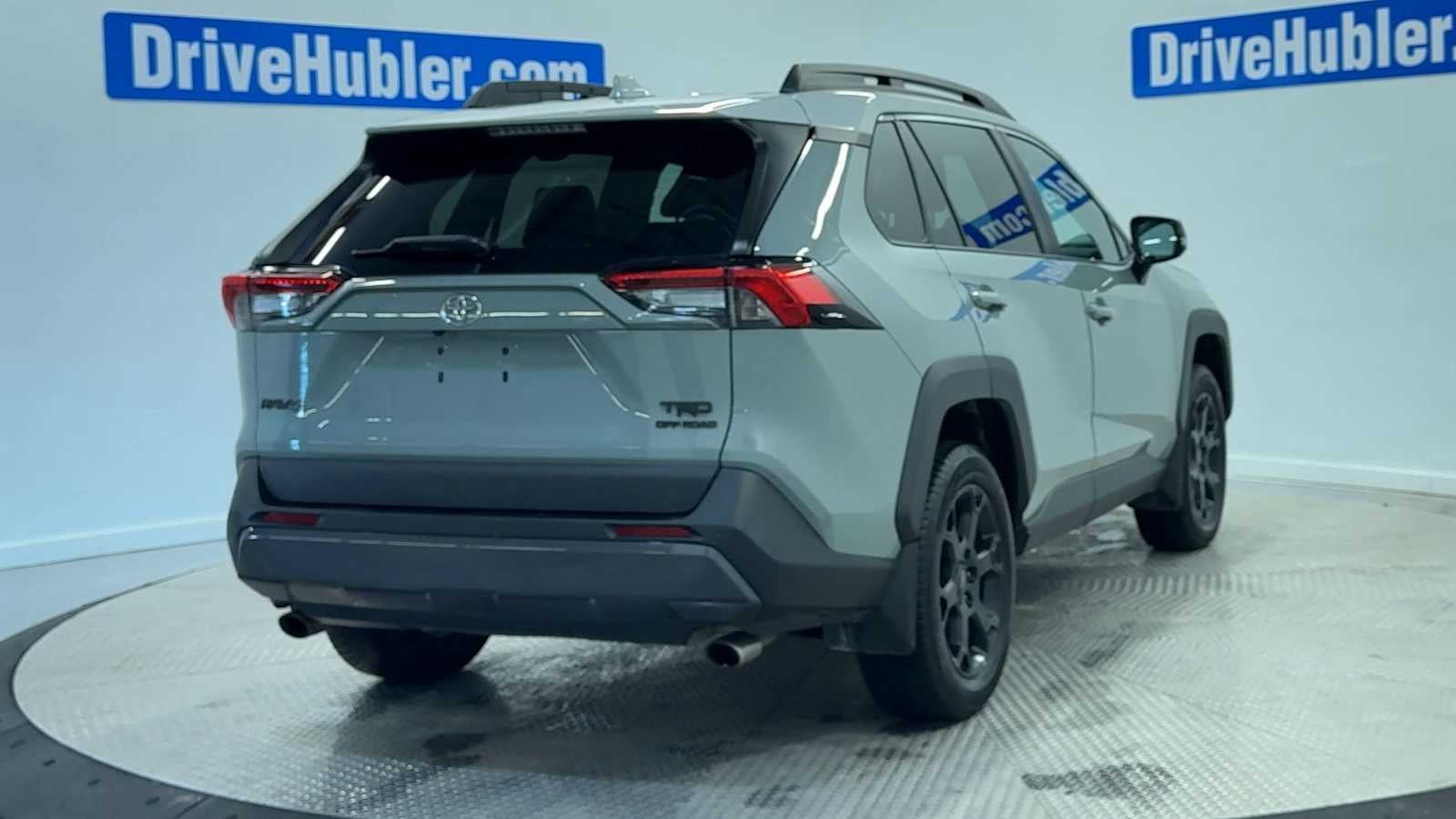 2020 Toyota RAV4 TRD Off Road