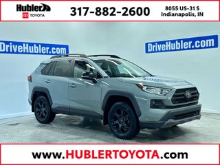 2020 Toyota RAV4 TRD Off Road