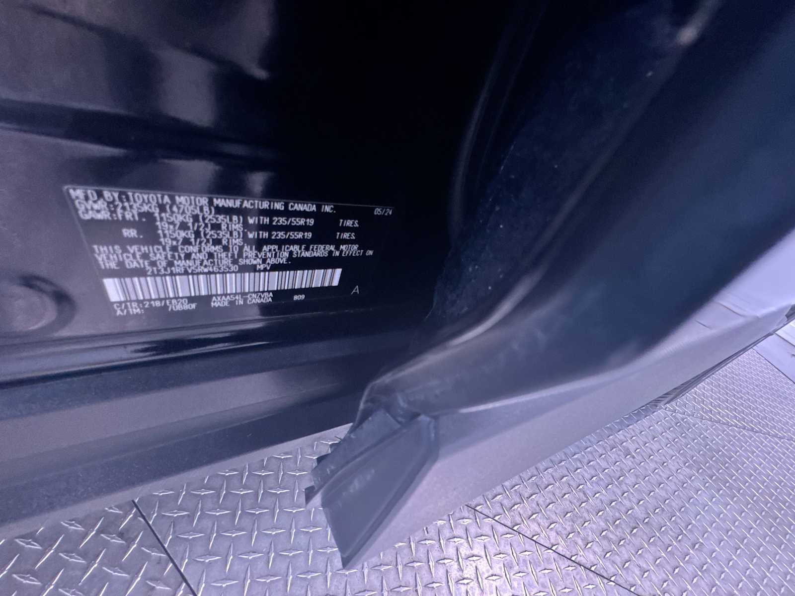 2024 Toyota RAV4 Adventure