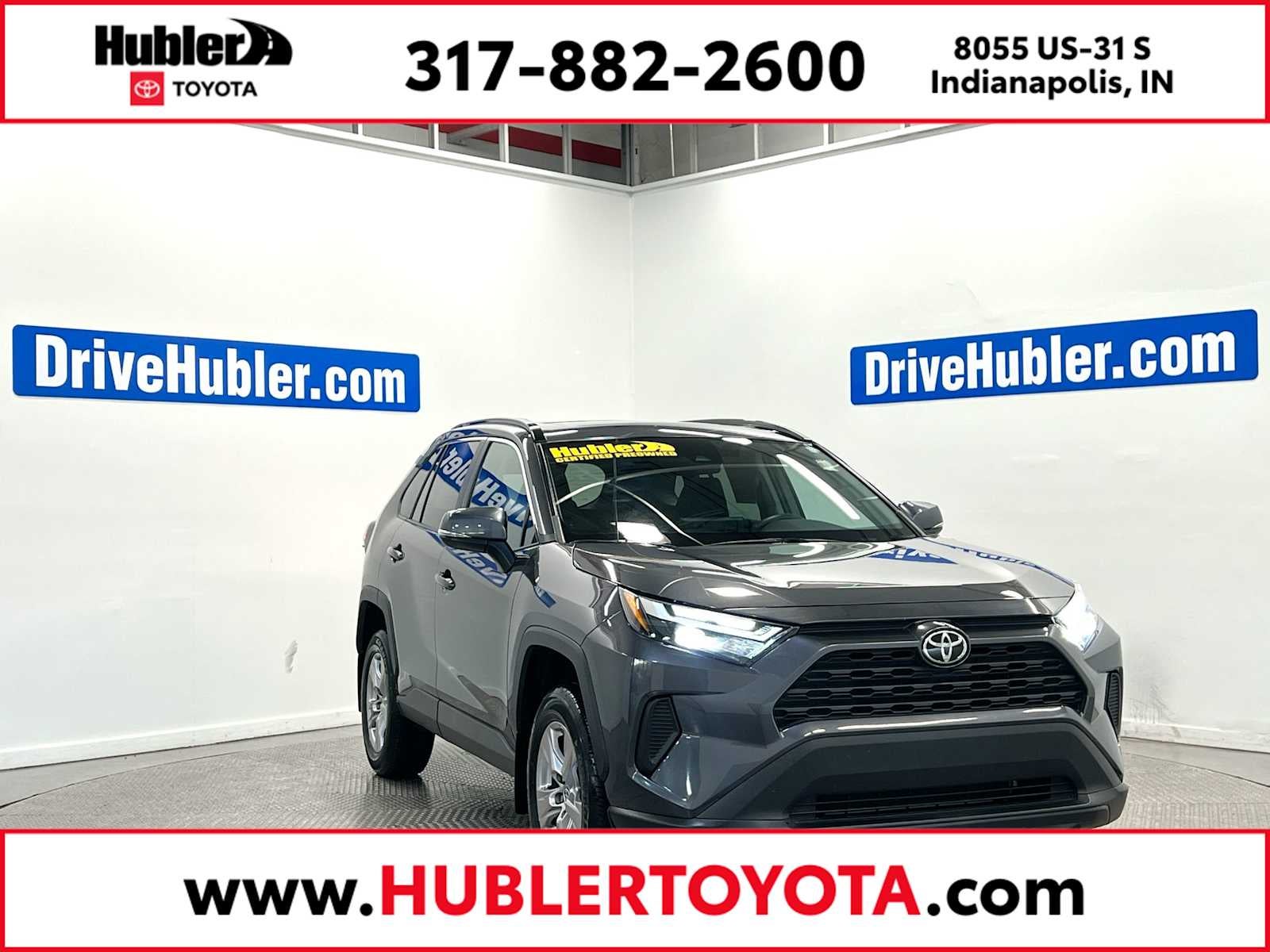 2022 Toyota RAV4