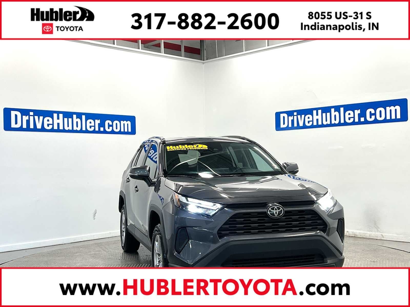 2025 Toyota RAV4