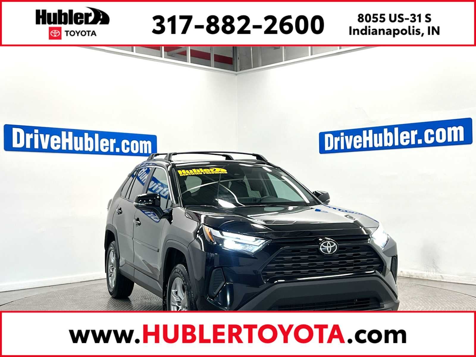2024 Toyota RAV4