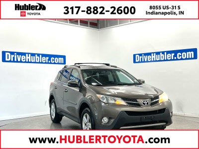 2013 Toyota RAV4 XLE