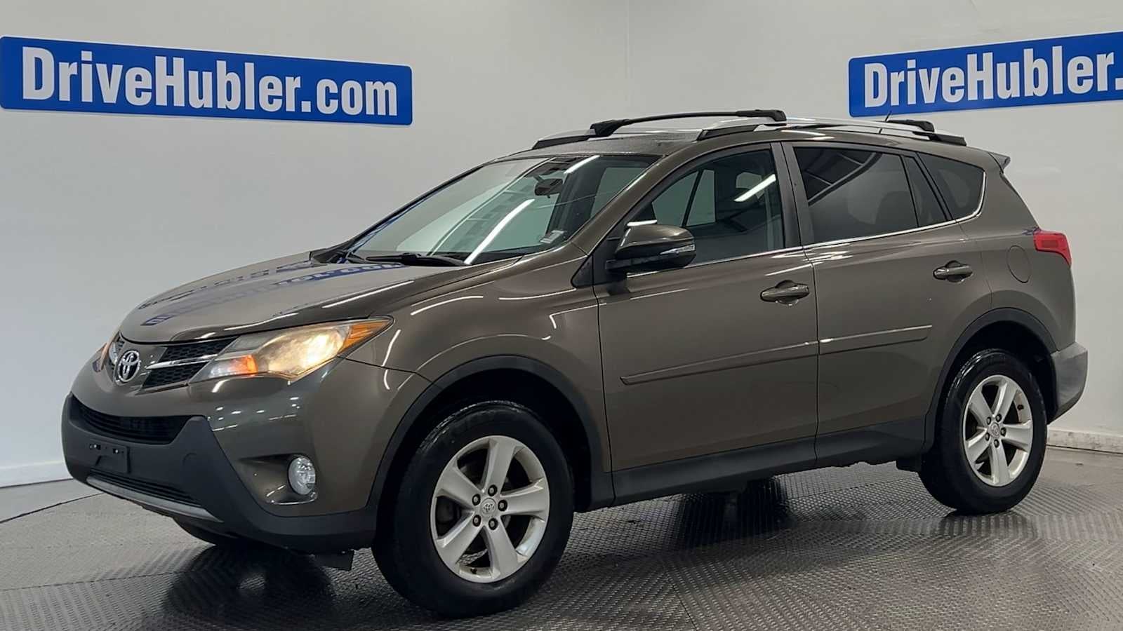 2013 Toyota RAV4 XLE