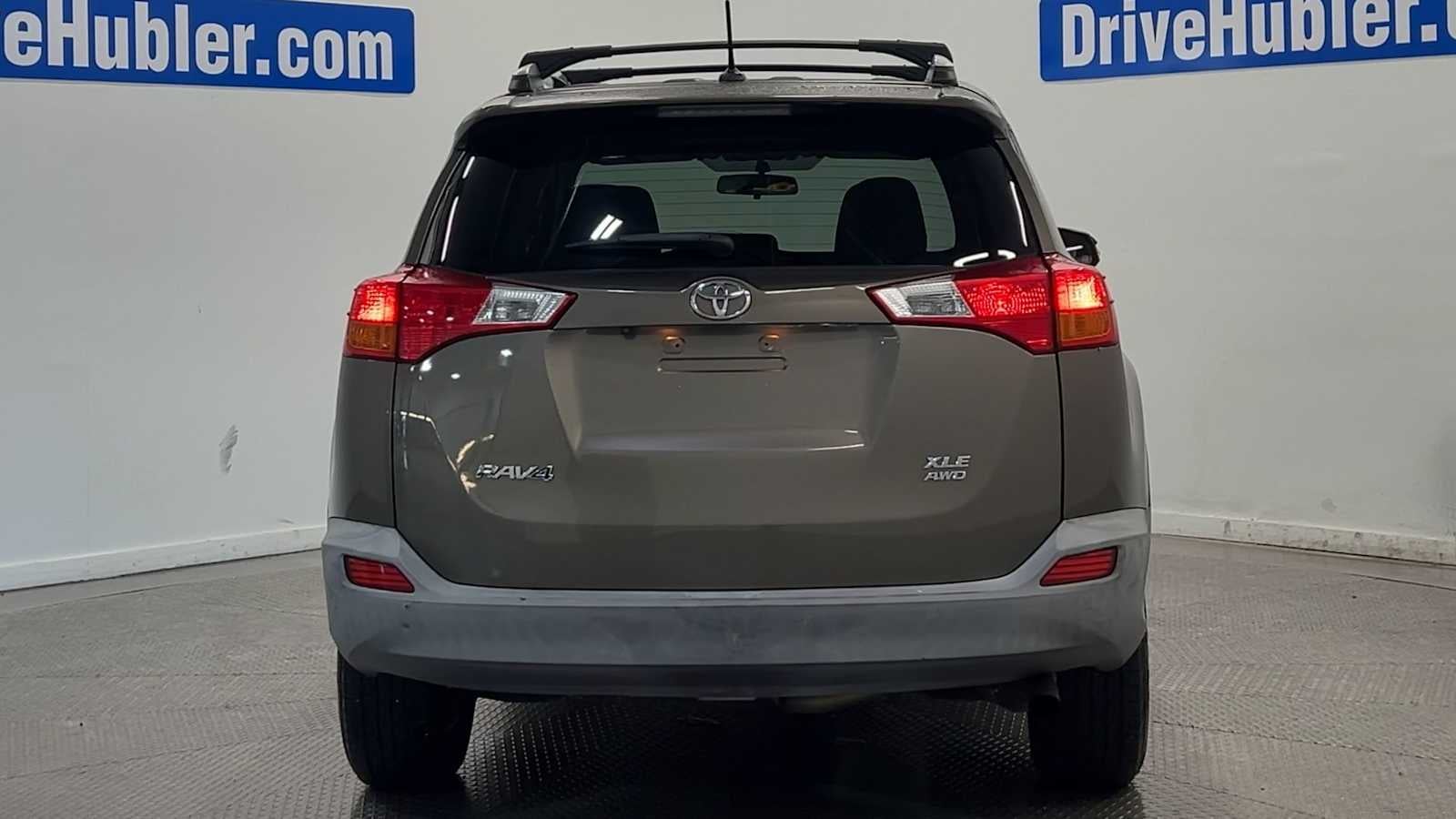2013 Toyota RAV4 XLE