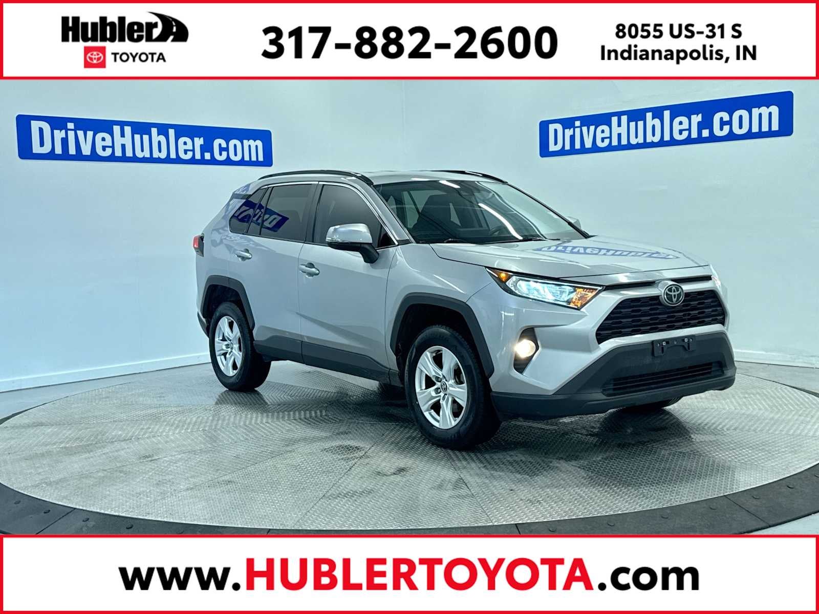 2021 Toyota RAV4