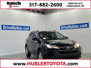 2013 Toyota RAV4 LE