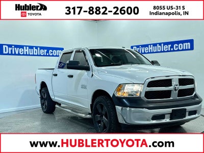 2018 RAM 1500 Tradesman