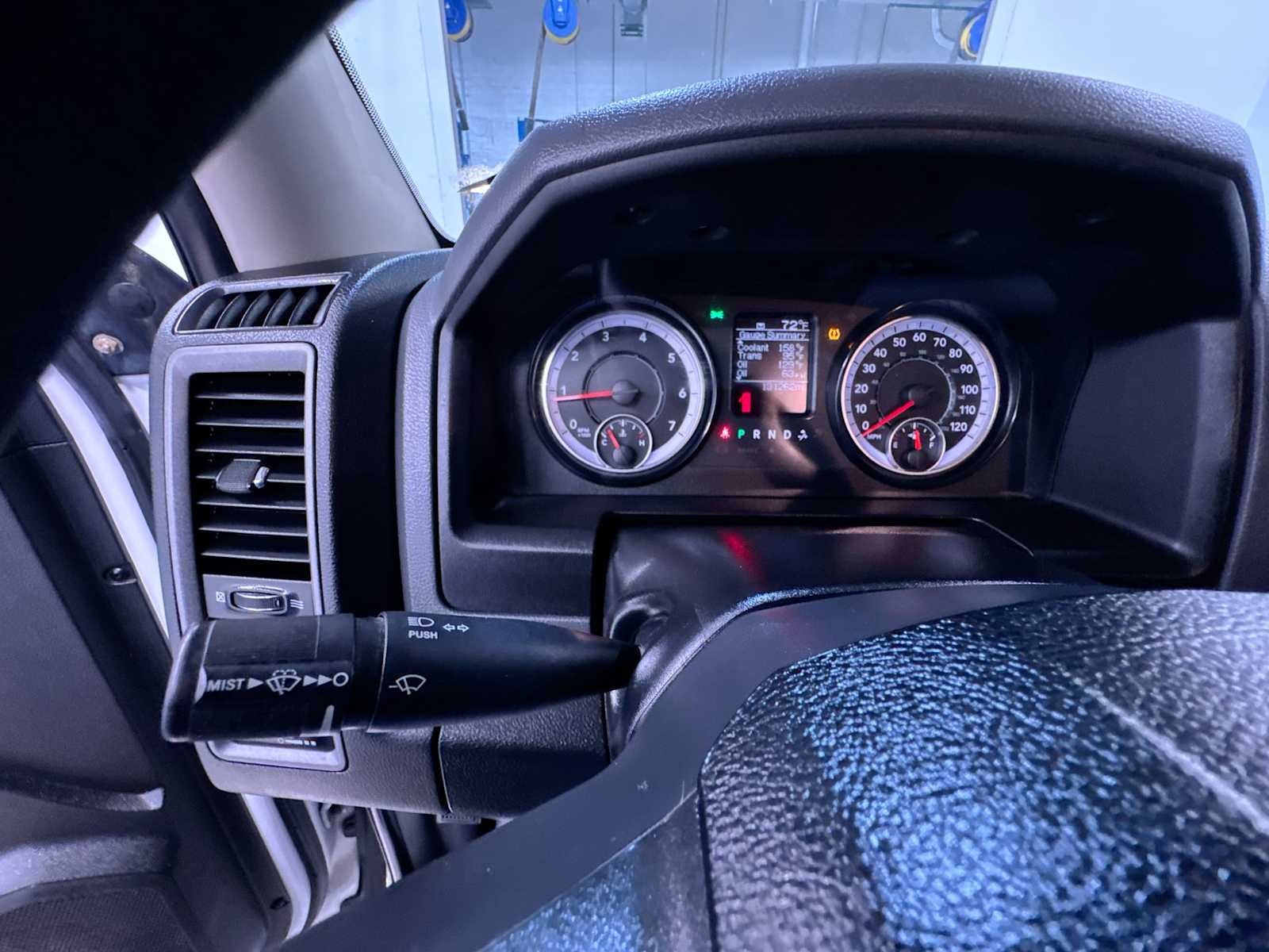 2018 RAM 1500 Tradesman