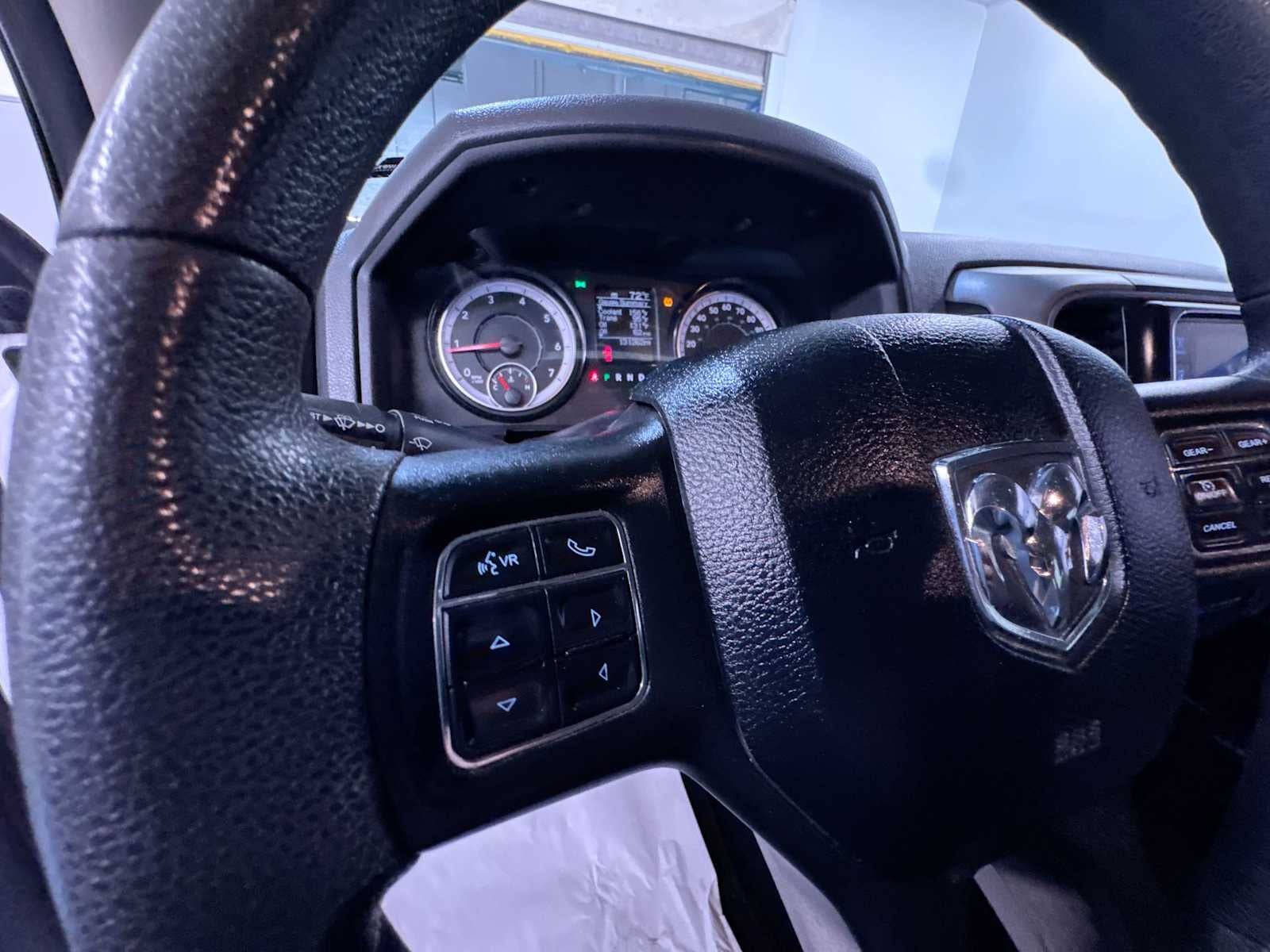 2018 RAM 1500 Tradesman