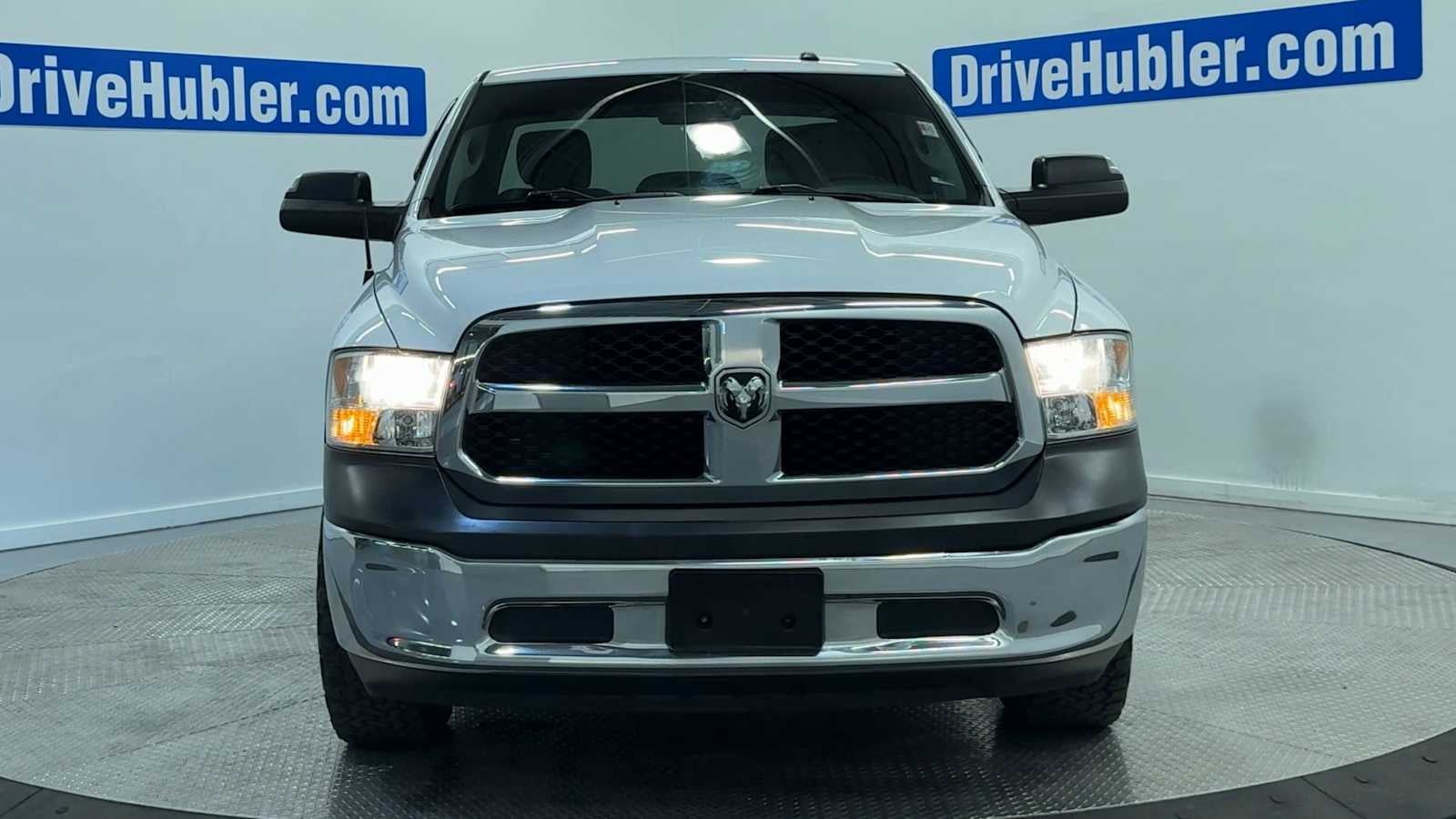 2018 RAM 1500 Tradesman