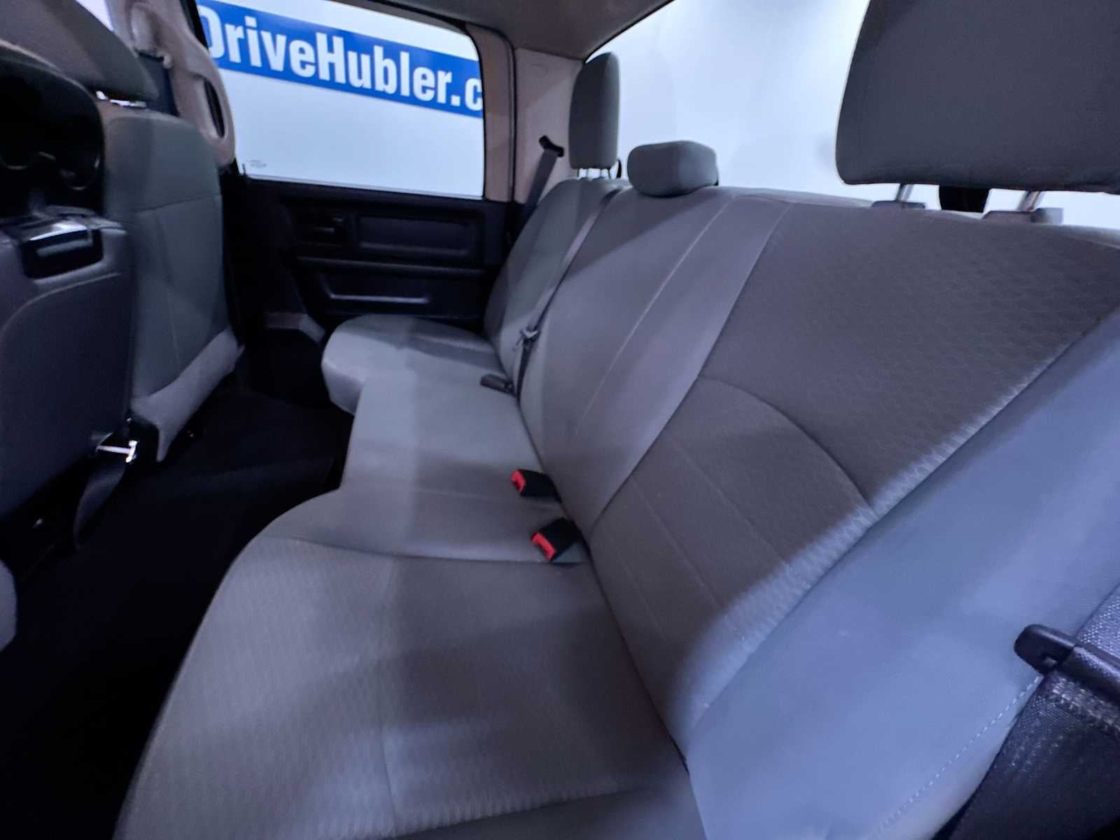 2018 RAM 1500 Tradesman