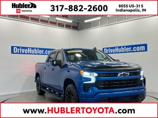 2022 Chevrolet Silverado 1500 RST